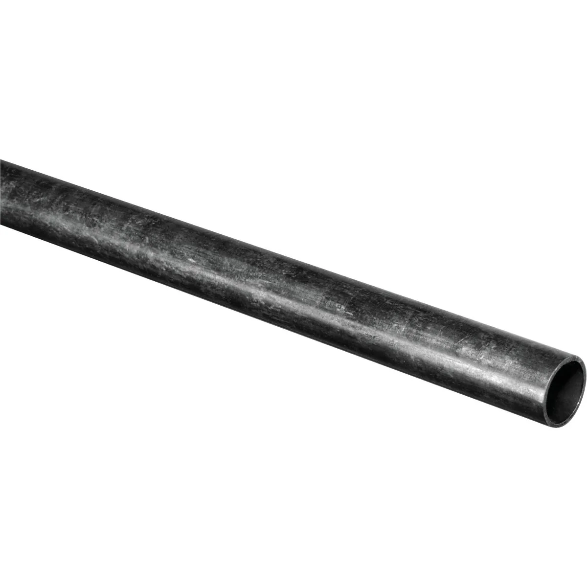 Specialty HILLMAN Steelworks Steel 1 In. O.D. x 4 Ft. Round Tube Stock Easy-to-Use