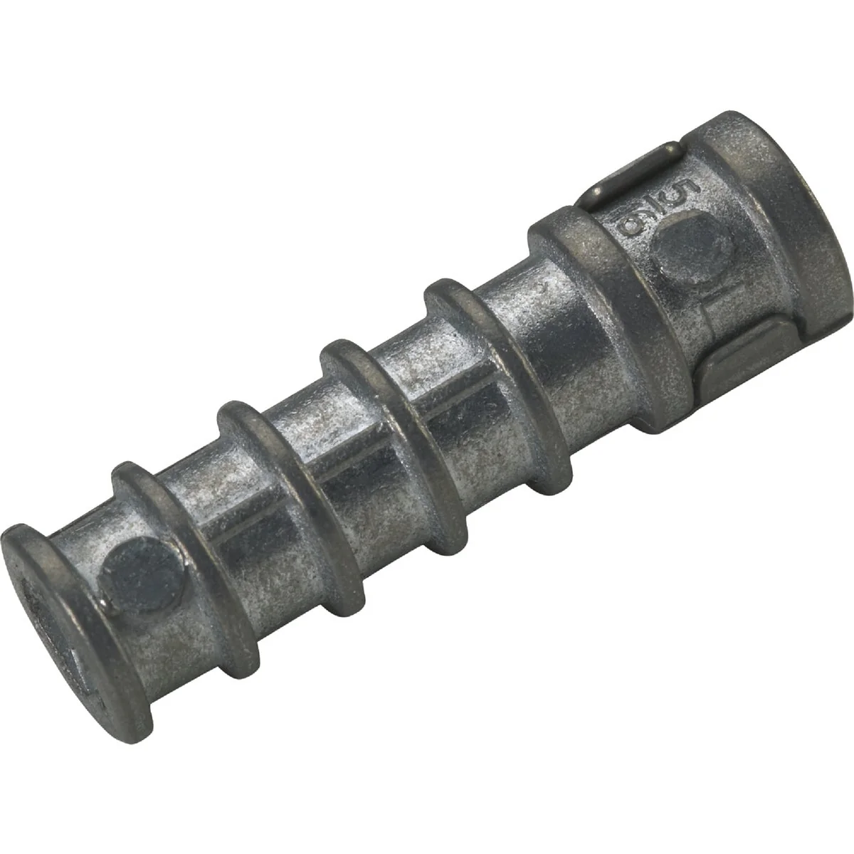 Fine Hillman 1 4 In. Short Solid Lag Screw Shield 50 Ct. Organic