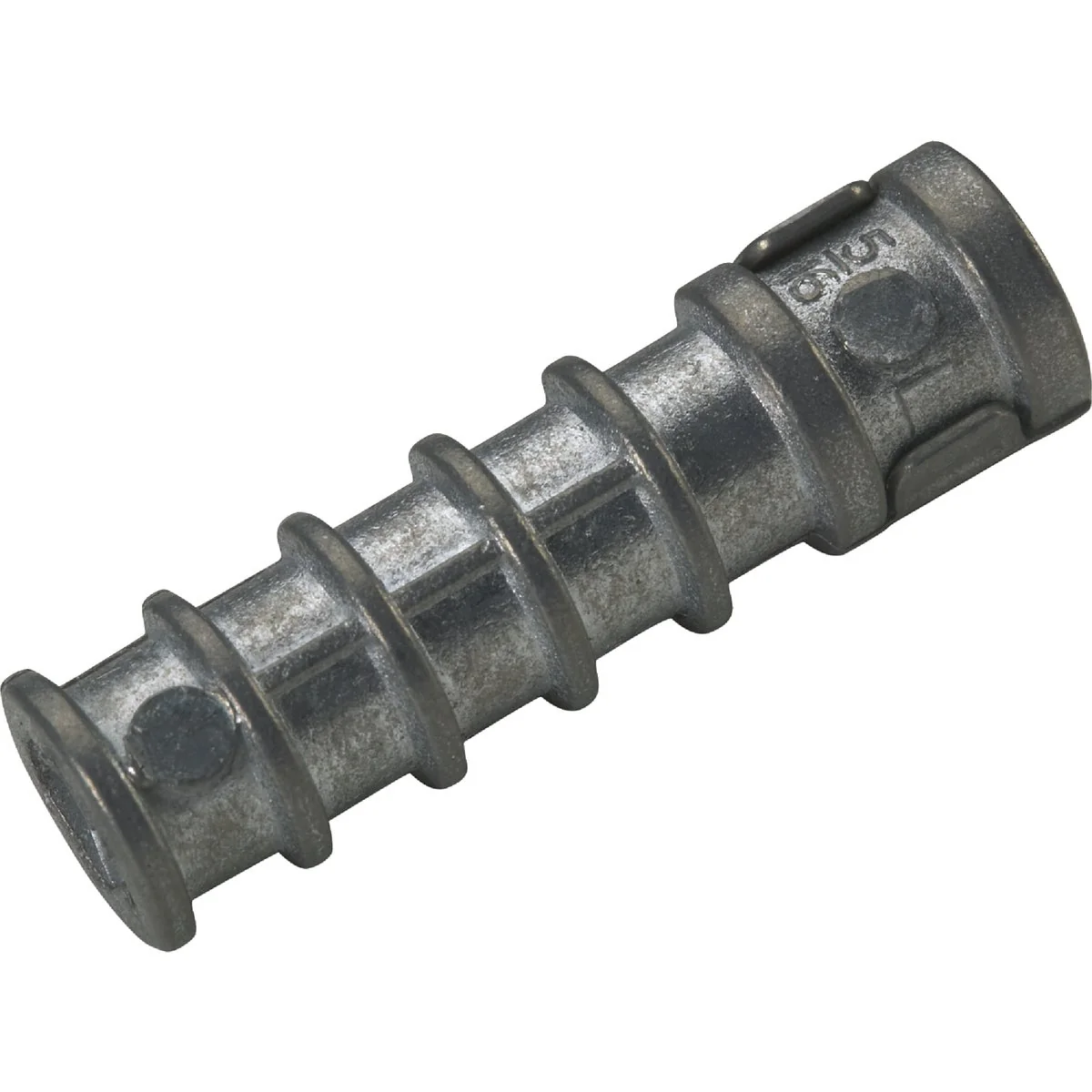 Proven Hillman 1 2 In. Short Solid Lag Screw Shield 10 Ct. Artisan