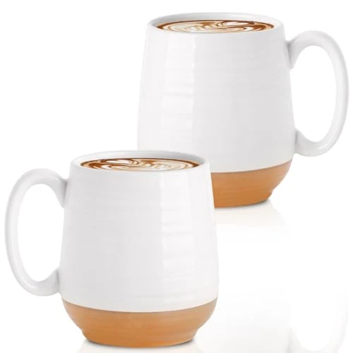 Verified Coffee Mugs Set of 2 2 Count High-Grade