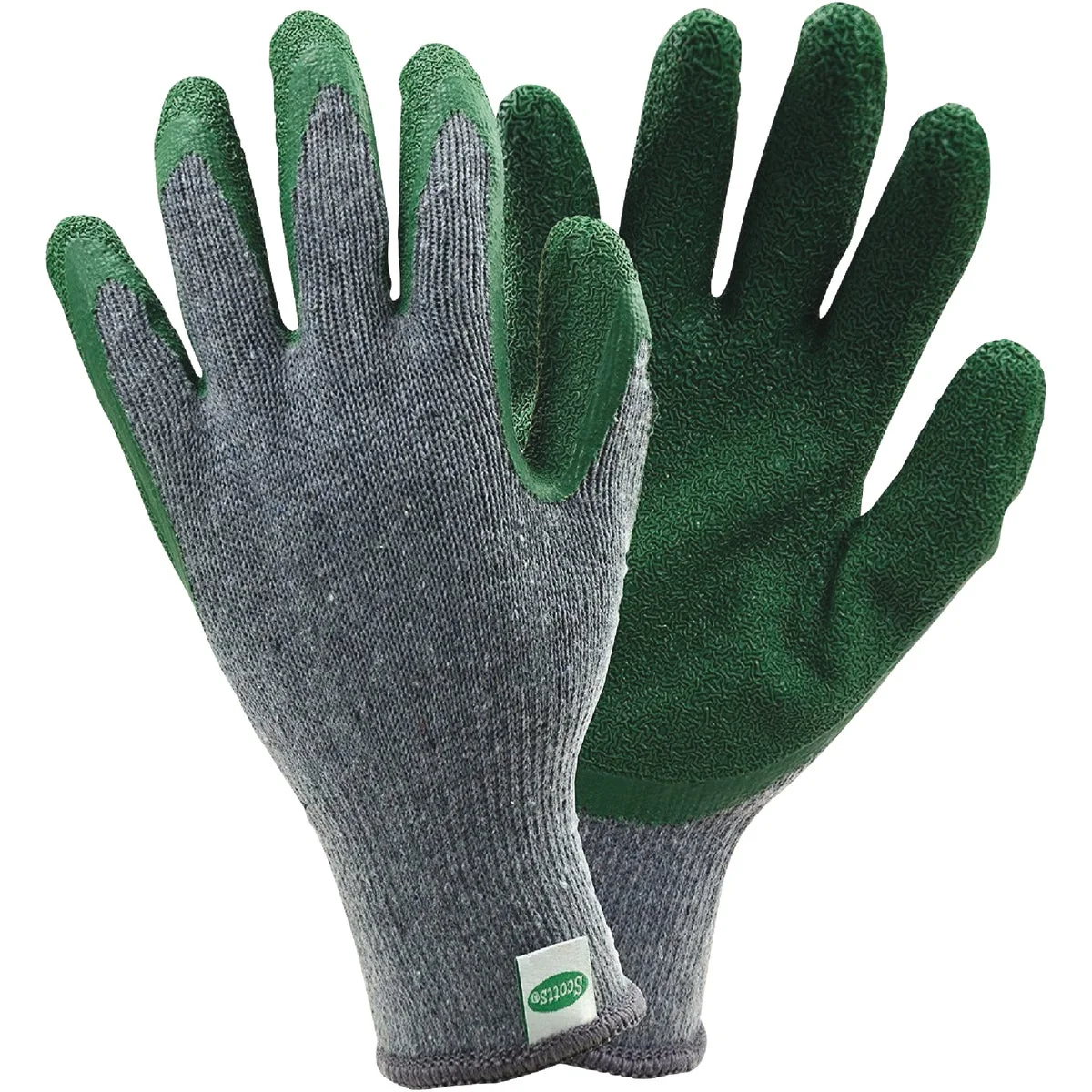 Classic Scotts Yard Care Large Wet Dry Grip Garden Glove 3-Pack Functional