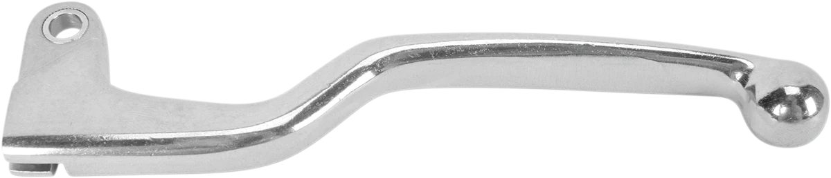 Green MOOSE RACING Clutch Lever - Polished 1CDHA27 Specialty