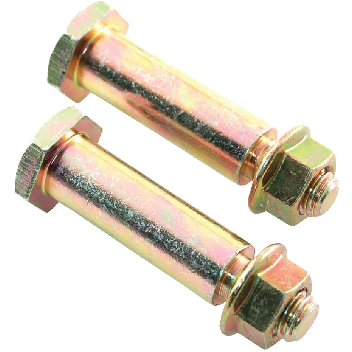 Versatile Arnold Steel Wheel Bolts 2 Count Secure