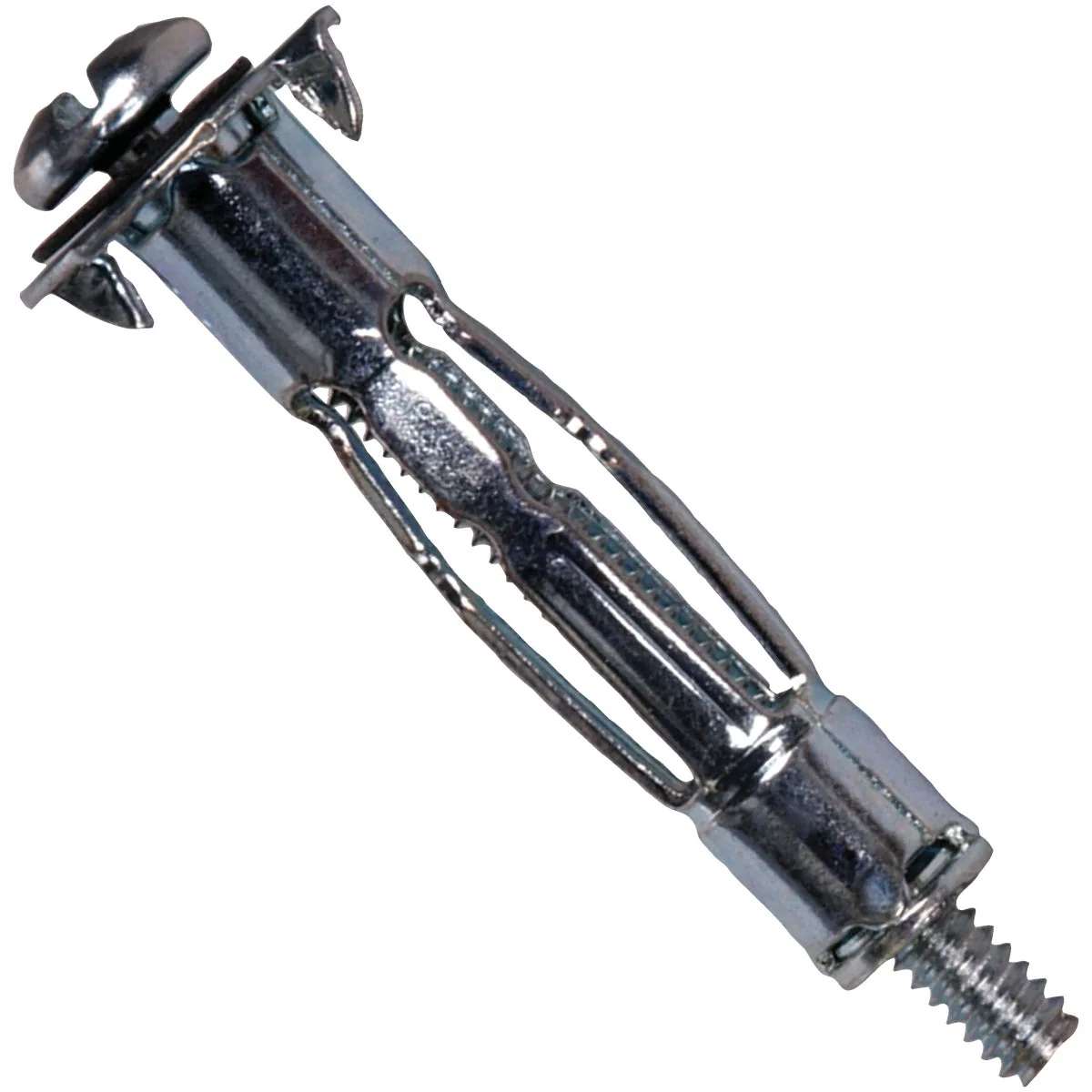 Refined Hillman 1 4 In. Short 2-1 2 In. L Hollow Wall Anchor 50 Ct. Authentic