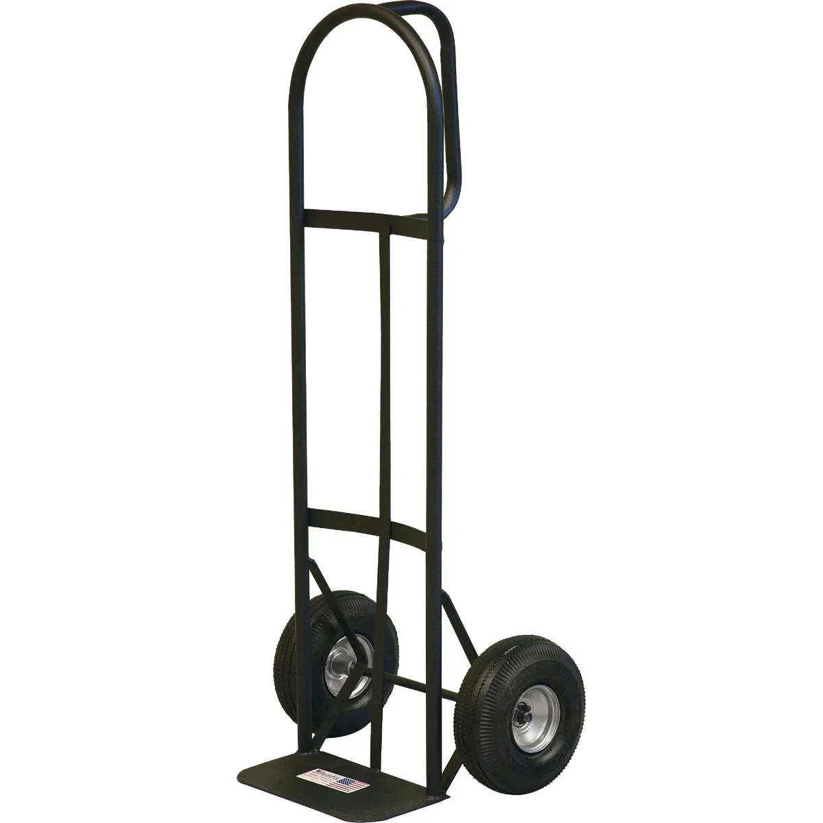 Fine Crafted Milwaukee 800 Lb. Capacity D-Handle Hand Truck Premium Material