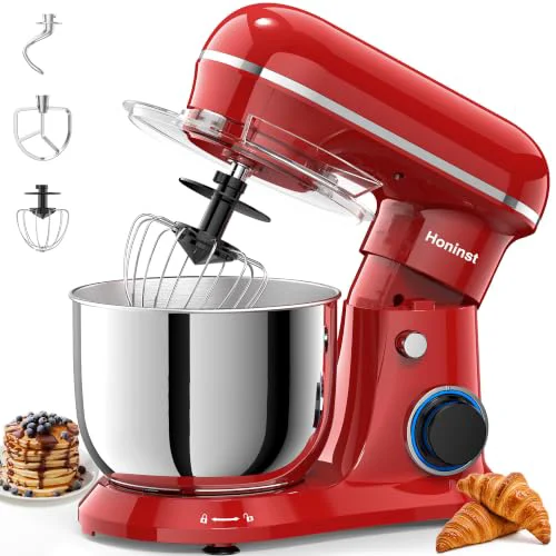 Versatile 4QT Electric Stand Mixer Specialty