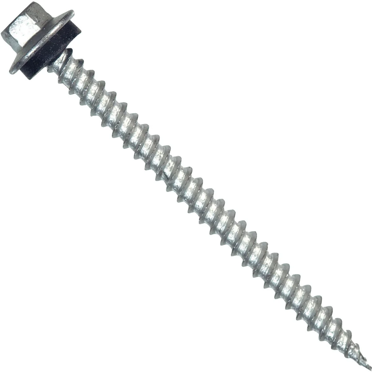 Top-Quality Hillman Tap-N-Seal 10 x 3 In. Hex Washer Head Screw 50 Ct. Professional