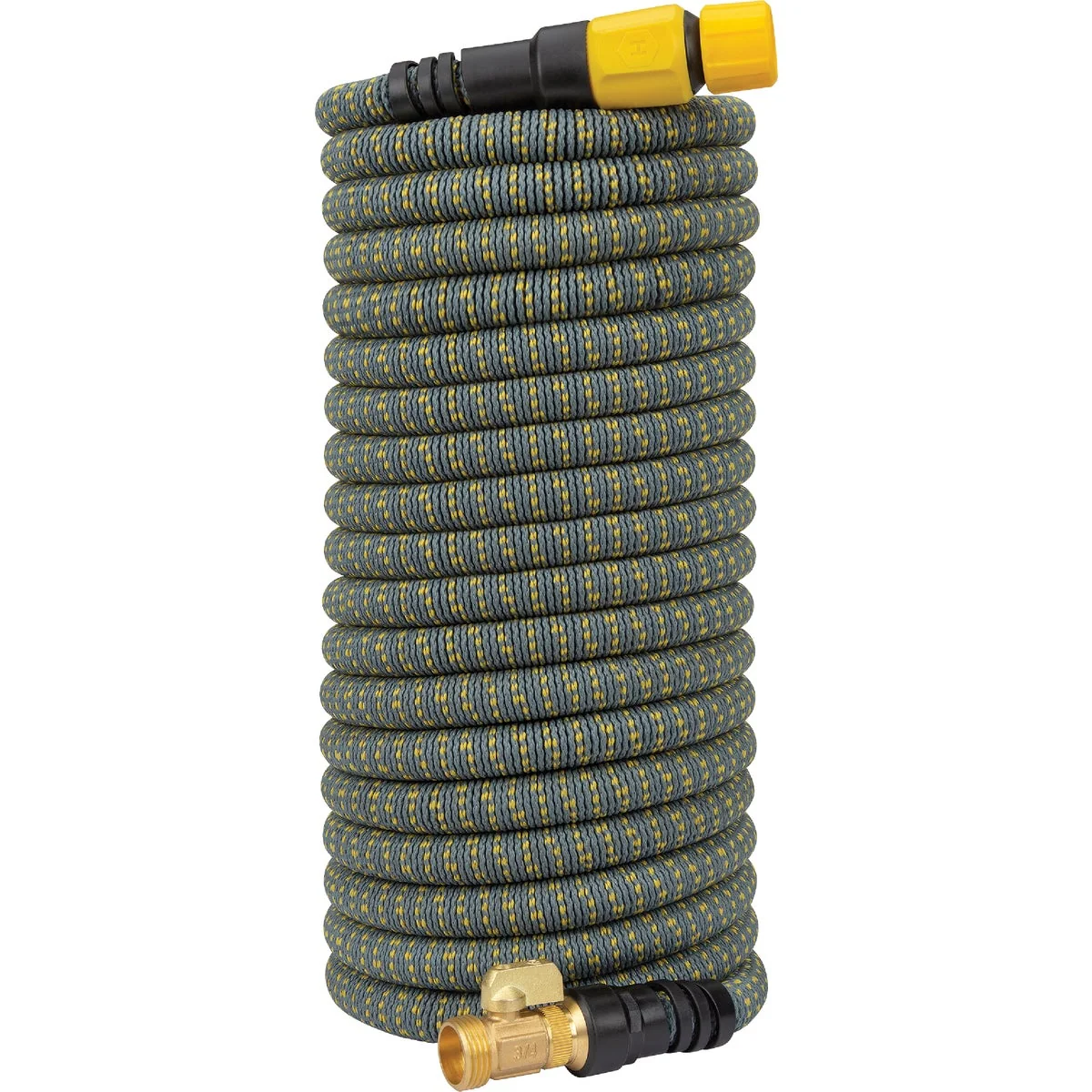 Sophisticated Hydrotech 5 8 In. x 100 Ft. Expandable Burst Proof Hose - Yellow Fast