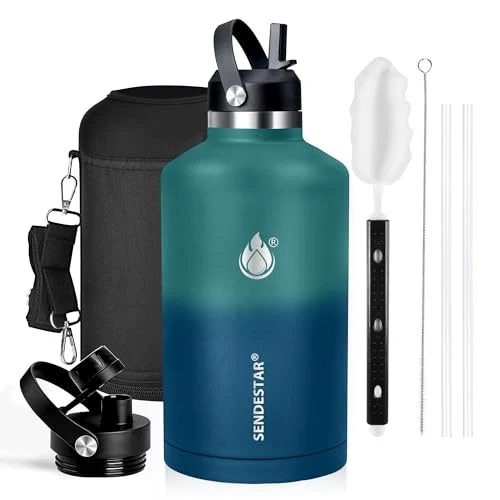 Innovative One Gallon Insulated Water Bottle Premium