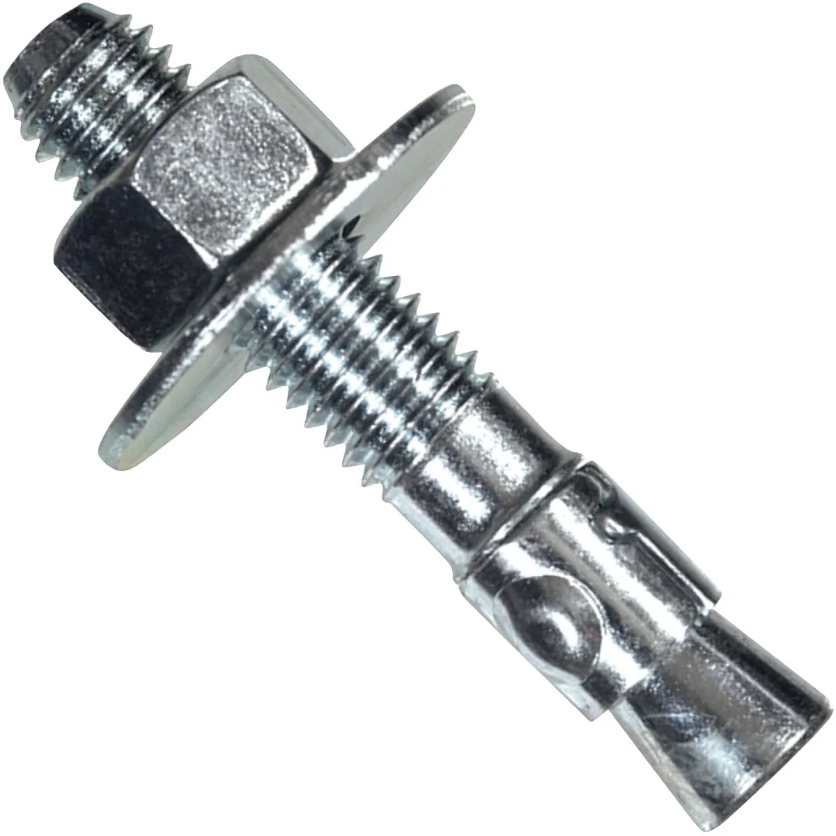 Versatile Hillman Power Stud 3 8 In. x 3 In. Zinc-Plated Wedge Anchor 25 Ct. Trendy