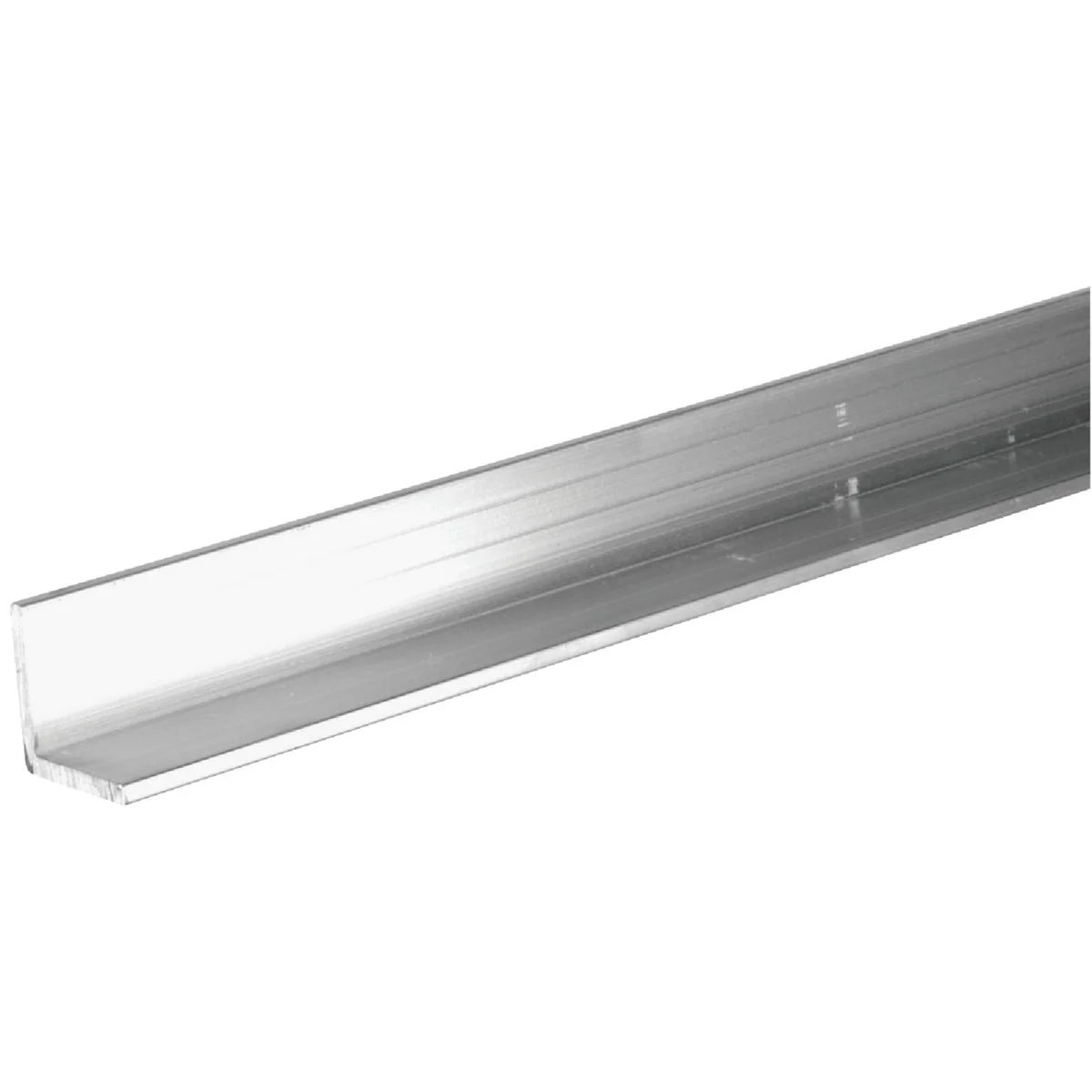 Quality Hillman Steelworks 1-1 4 In. x 6 Ft. Aluminum Solid Angle Genuine