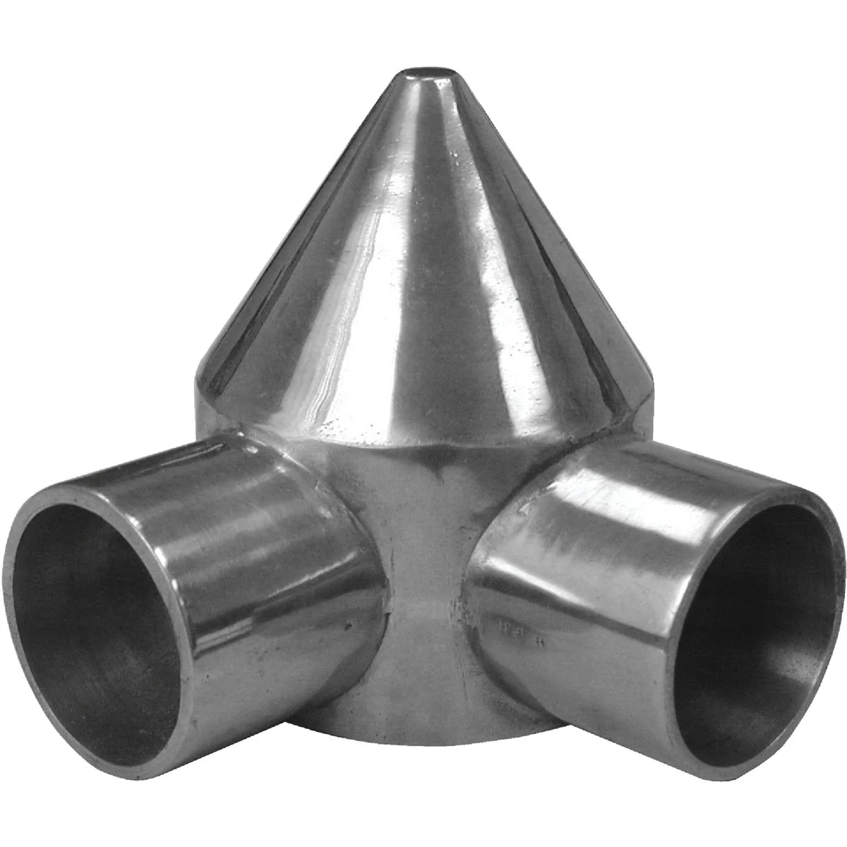 Stylish Midwest Air Tech 2-Way Bullet 2-3 8 in. Aluminum Cap Authentic