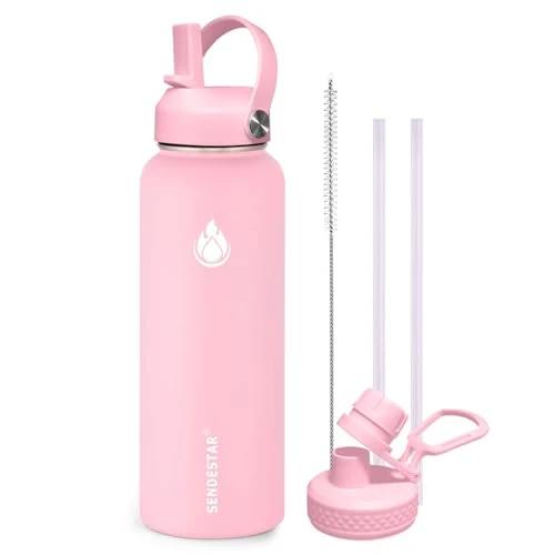 Flexible Stainless Steel Water Bottle User-Friendly