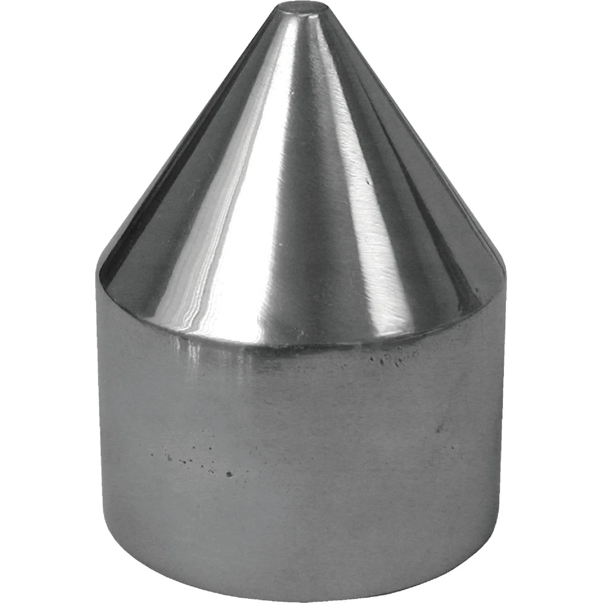 Efficient Midwest Air Tech No-Way Bullet 2-3 8 in. Aluminum Cap Specialty