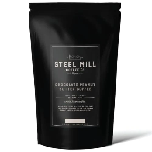 Comfortable Chocolate Peanut Butter Whole Bean Coffee 32 Ounce Fashionable