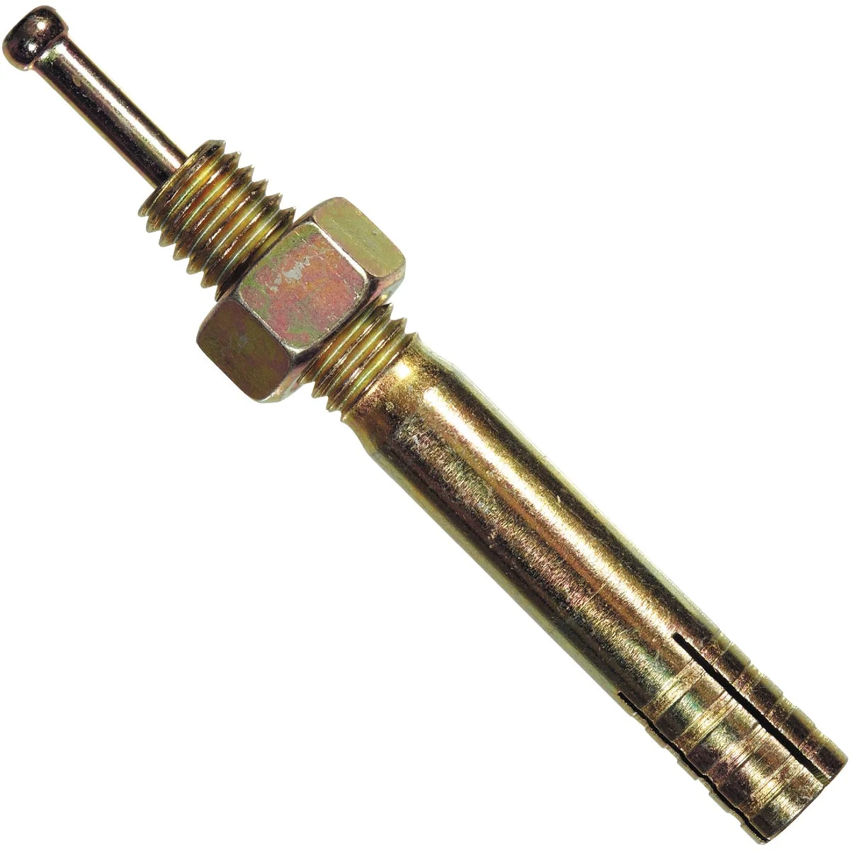 Unique Hillman 5 16 In. x 2-3 4 In. Strike Hammer Drive Anchor 50 Ct. Classic