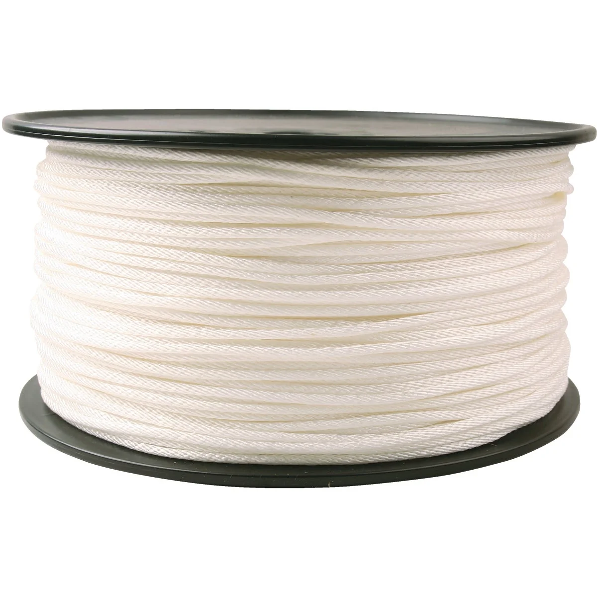 Responsible Do it 5 32 In. x 1000 Ft. White Braided Nylon Rope Durable
