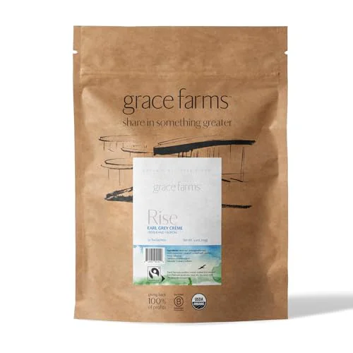Eco-Friendly RISE Wellness Organic Tea Blend Fashionable