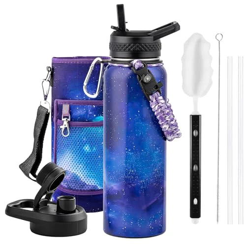 Effective Insulated Water Bottle 40 oz Trusted