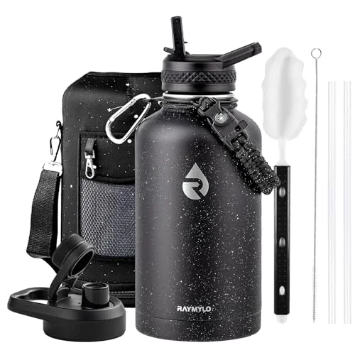Official Insulated Water Bottle 64 oz Excellent
