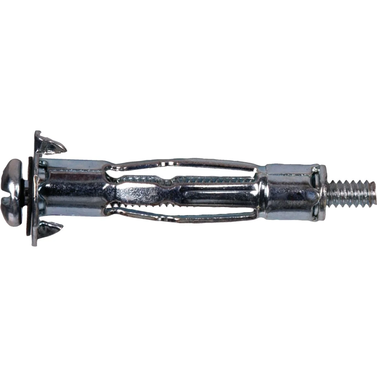 Carefully Designed Hillman 1 8 In. Short Drive Hollow Wall Anchor 20 Ct. Crafted