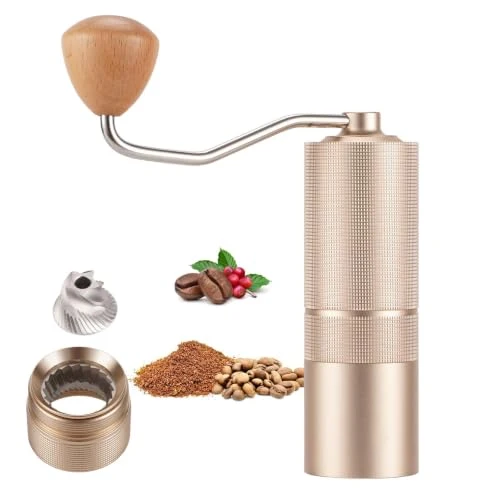 Innovative Popsweet C38 Manual Coffee Grinder Reliable