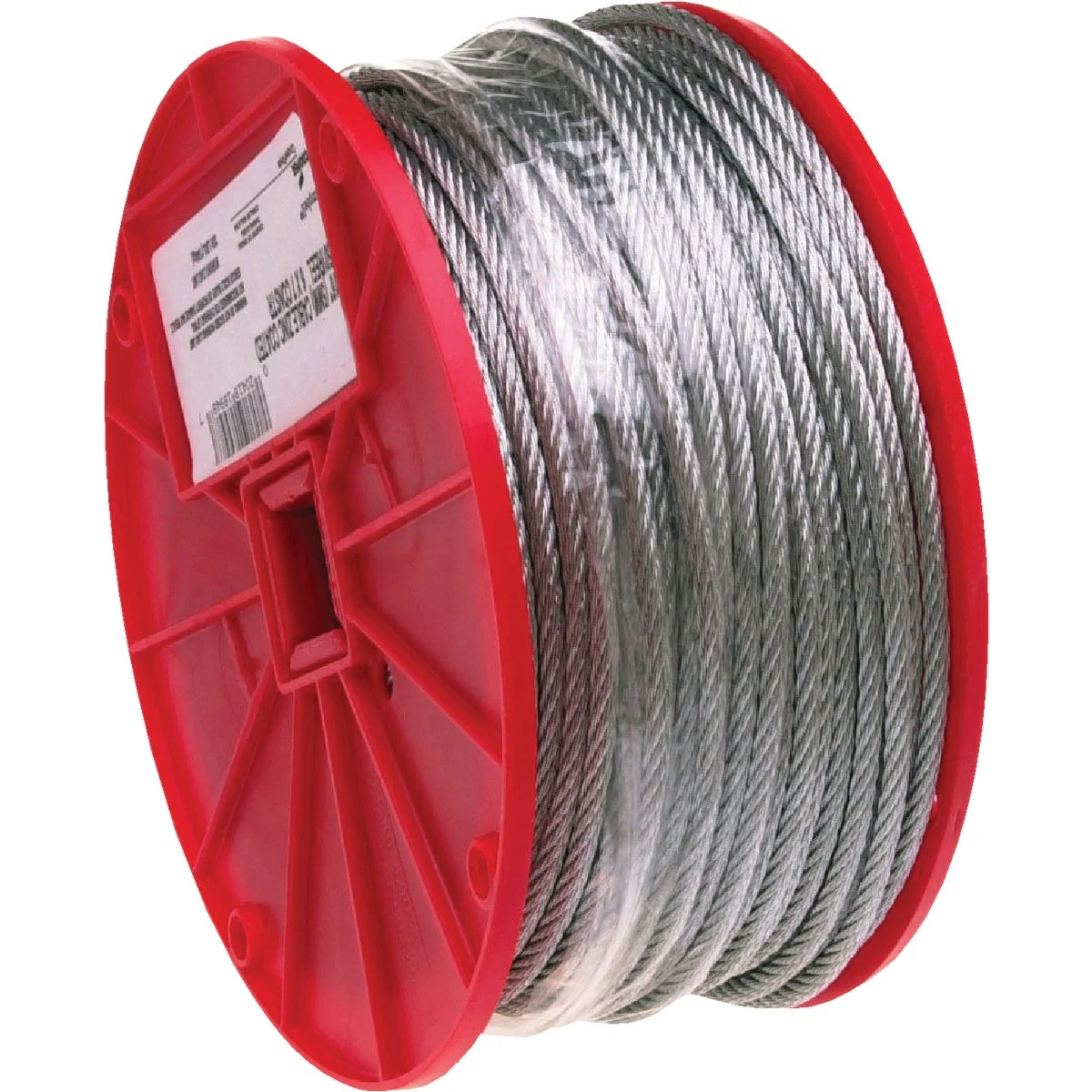 Relaxed Campbell 5 16 In. x 200 Ft. Galvanized Wire Cable High-End