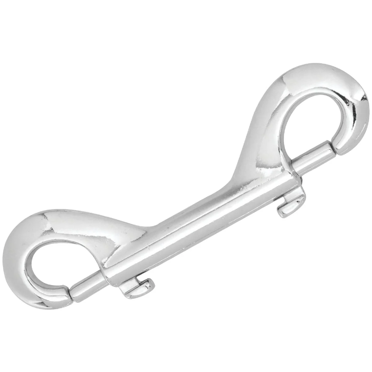 Solid Campbell Bolt Double-Ended 4-5 8 In. Snap World-Class