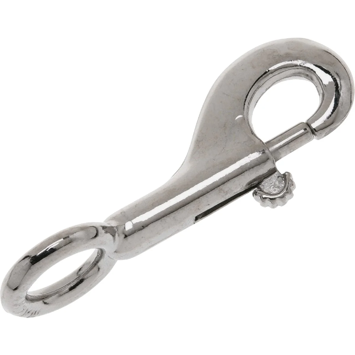 Excellent Campbell Bolt Rigid Round Eye 3-3 8 In. Snap Unique