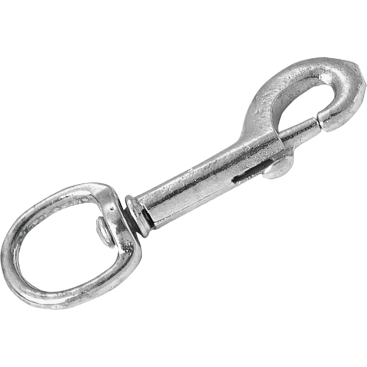 Proven Campbell Bolt Swivel Round Eye 4-5 8 In. Snap Advanced