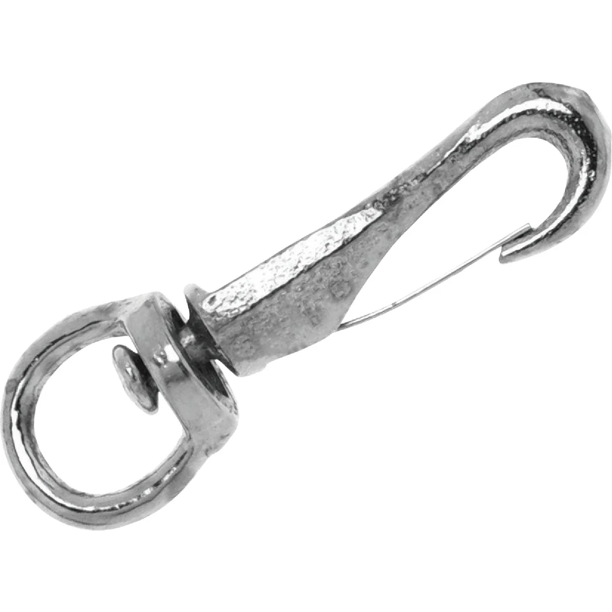 Premium Material Campbell Spring Swiveling Round Eye 2 In. Snap Trusted