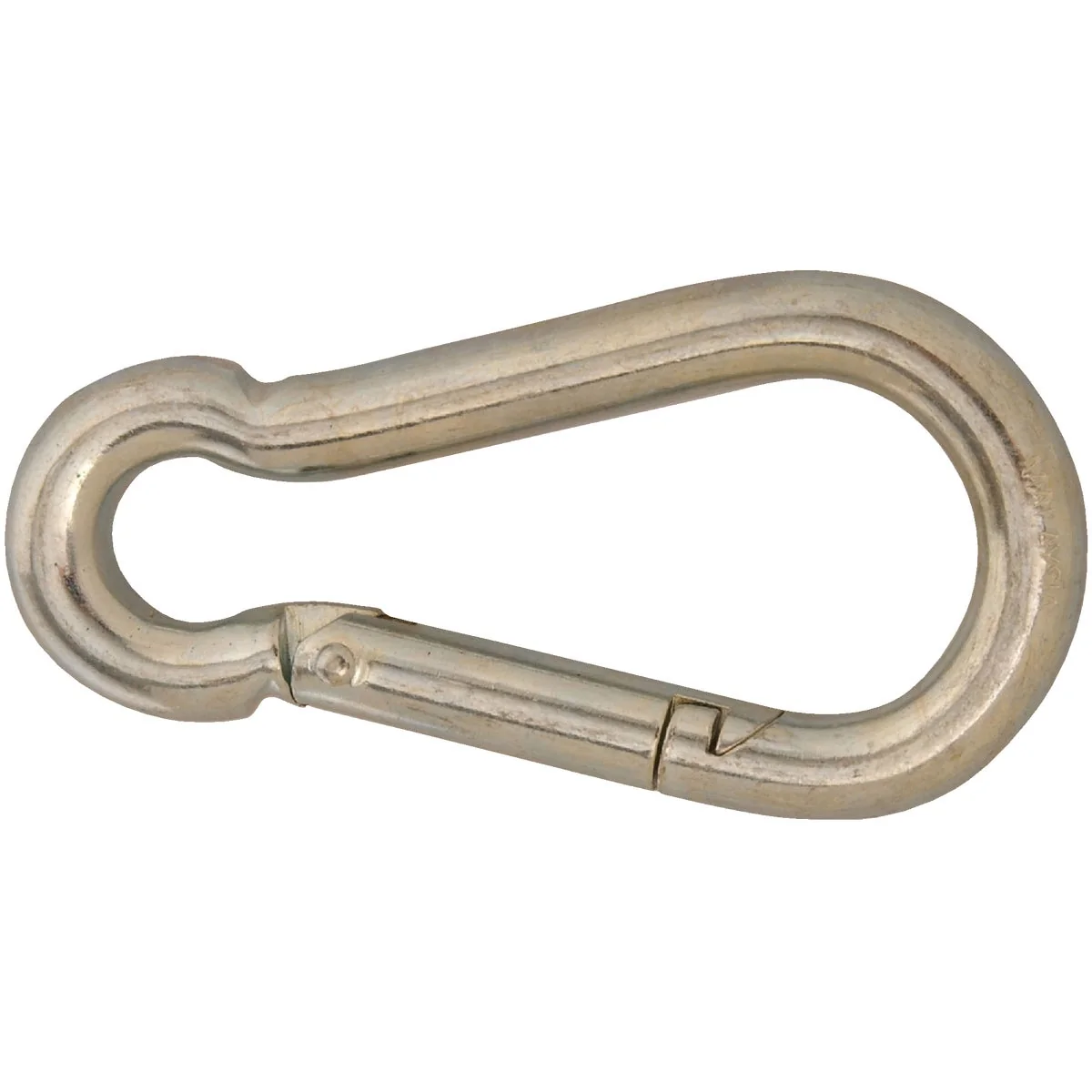 Effective Campbell 1 2 In. 230 Lb. Load Capacity Zinc-Plated Steel All Purpose Snap Dependable