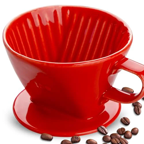 High-Quality Handmade Pour Over Ceramic Coffee Dripper Quality