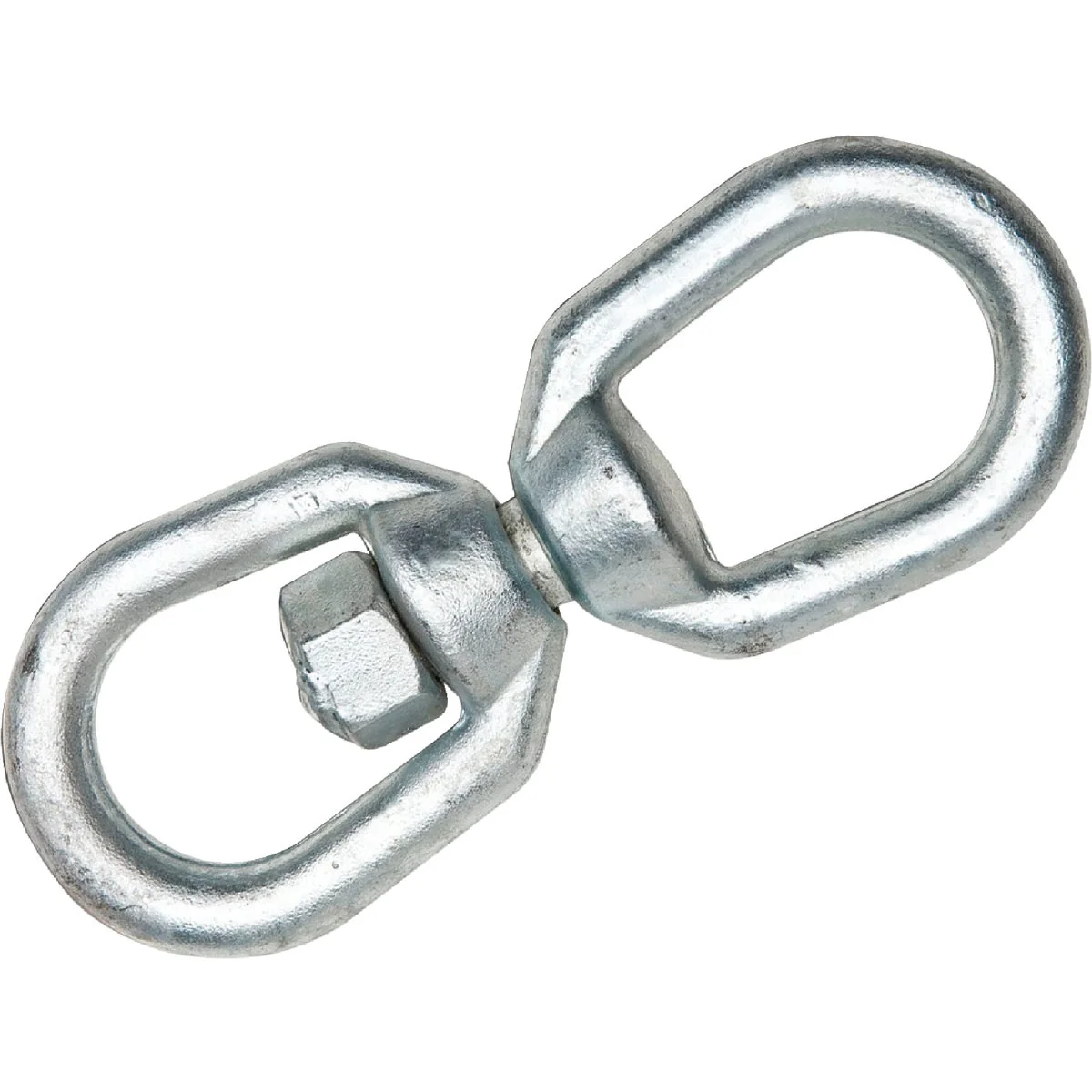 Classic Campbell Swivel Eye Eye 3 8 In. Forged Steel Swivel Long-Lasting