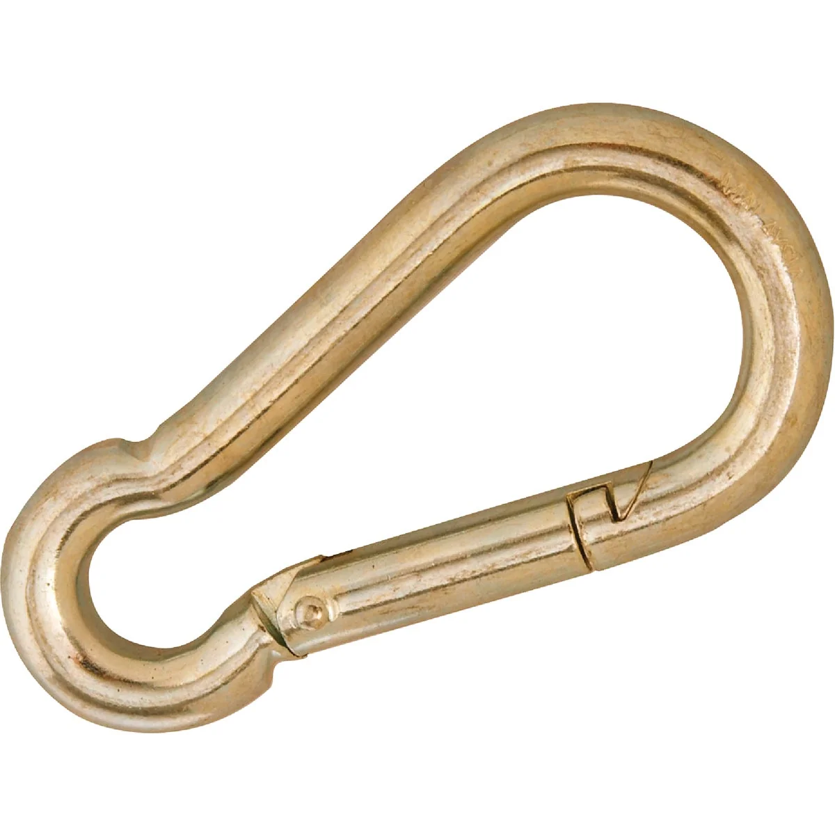 Trendy Campbell 1 4 In. 80 Lb. Load Capacity Zinc-Plated Steel All Purpose Snap Specialty