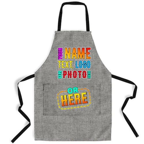 Exceptional Chefs Aprons Cooking Baking Grilling for Home Restaurant Dependable
