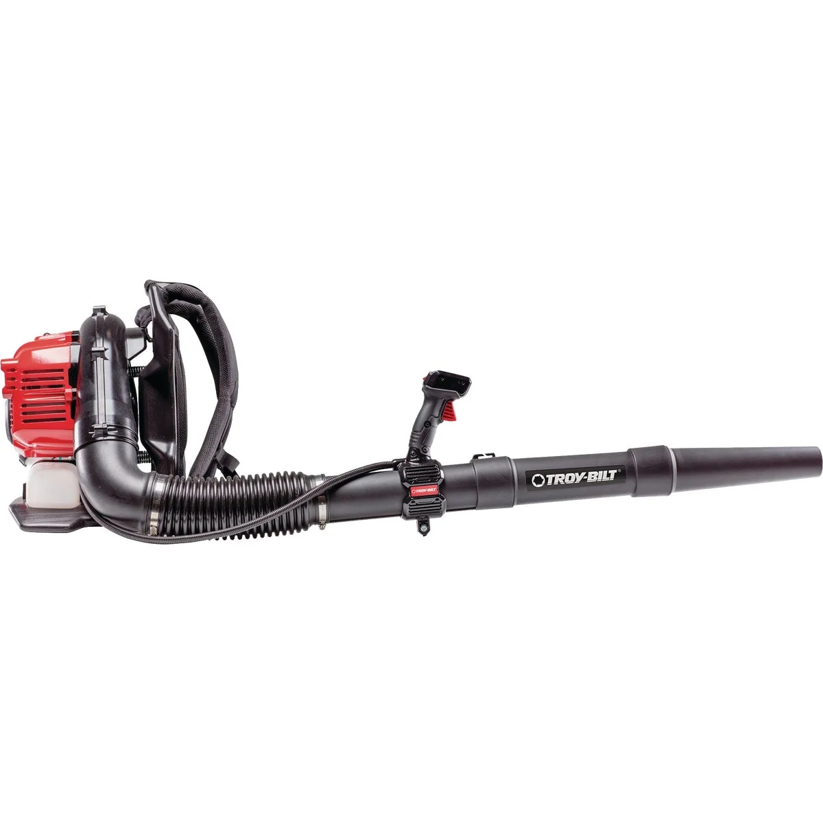 Healthy Troy-Bilt TB51BP 220 MPH 600 CFM 51cc Backpack Gas Blower Selected