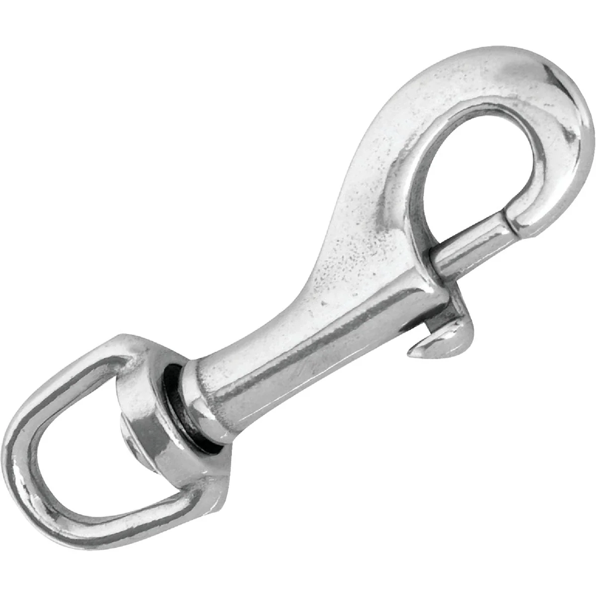 Original Design Campbell Bolt Swivel Round Eye 3-3 32 In. Snap Outstanding