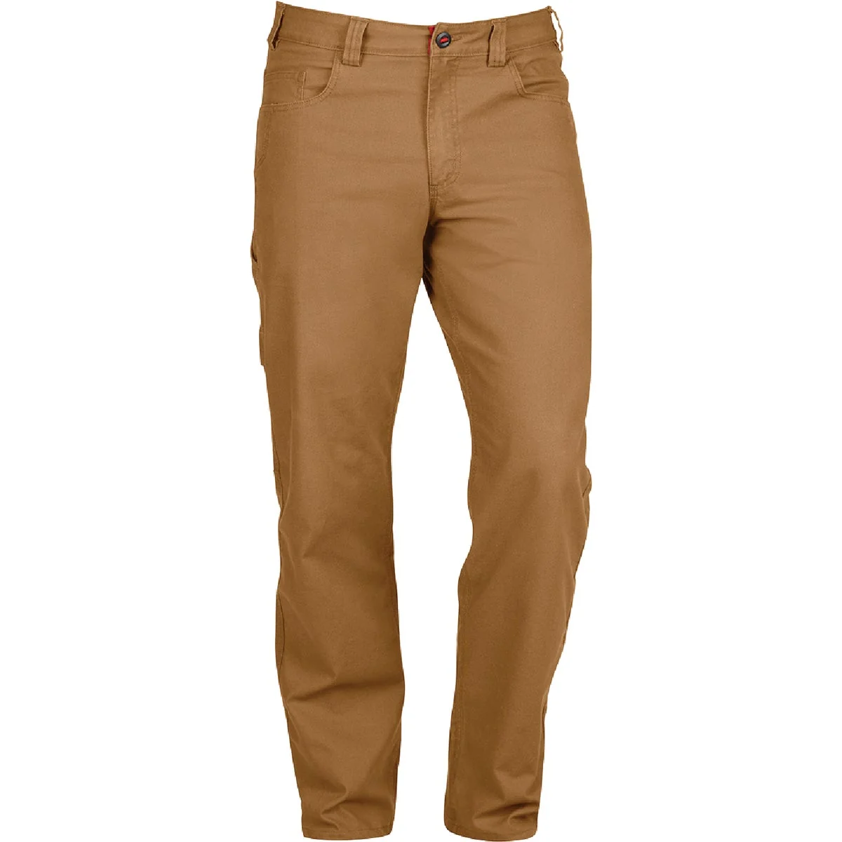 Powerful Milwaukee Flex Khaki 40 x 34 Heavy-Duty Work Pants Reliable
