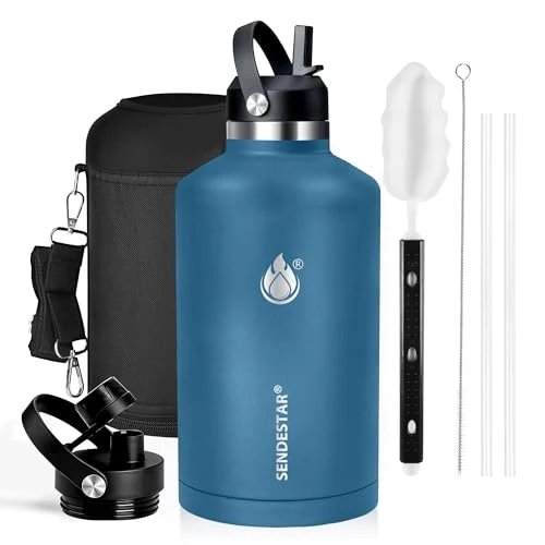 Flexible One Gallon Insulated Water Bottle Superior