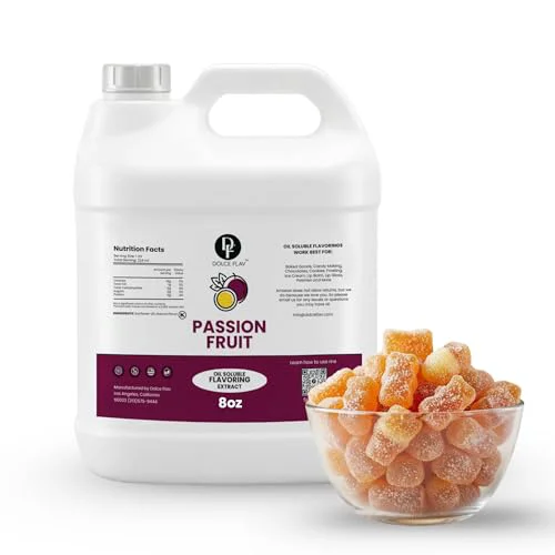 Solid Passion Fruit Extract 8 Fl Oz Carefully Designed