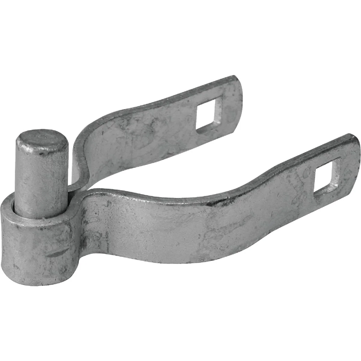 First-Class Midwest Air Tech 1-7 8 in. x 3 8 in. Steel Chain Link Gate Hinge Clamp Premium Material