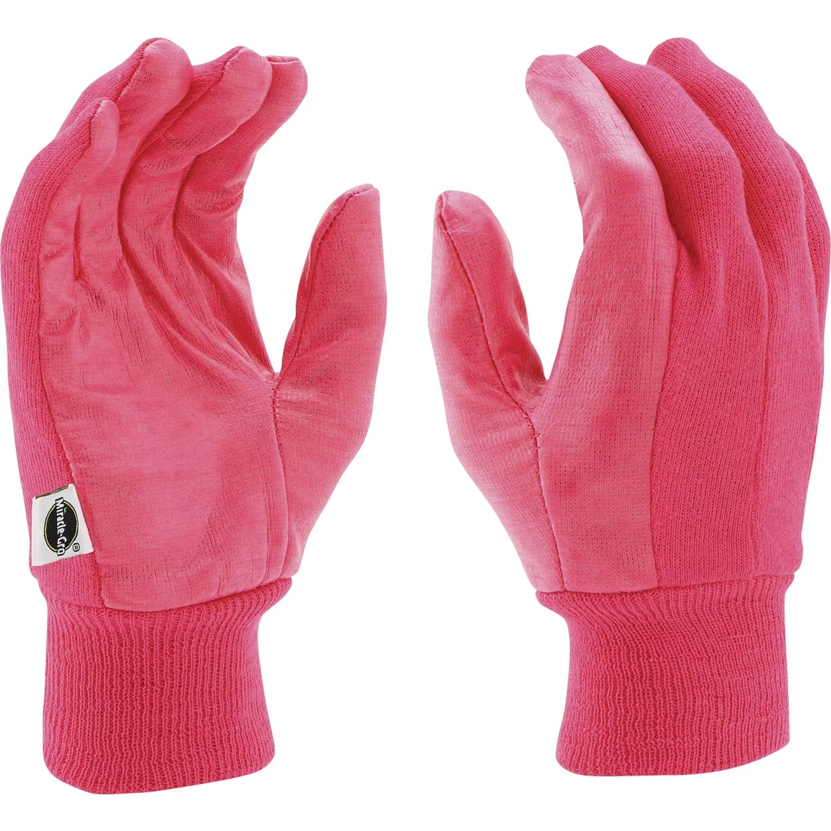 Versatile -Gro Women's Large Polyester Cotton Purple Pink Glove High-End