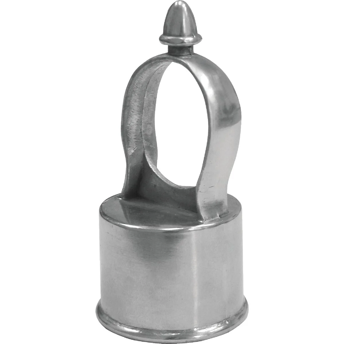 Reusable Midwest Air Tech Eye Top 1-7 8 in. Aluminum Cap Professional