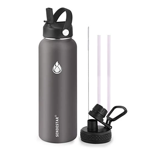 Versatile Stainless Steel Water Bottle Stylish