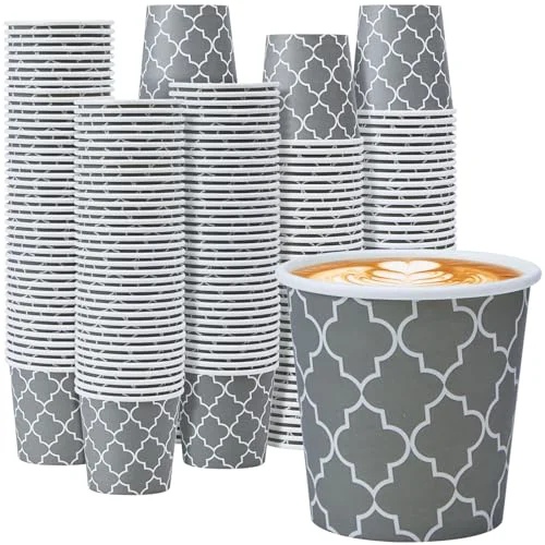 Professional Coffee Cups 4oz 600Pack 600 Count Authentic