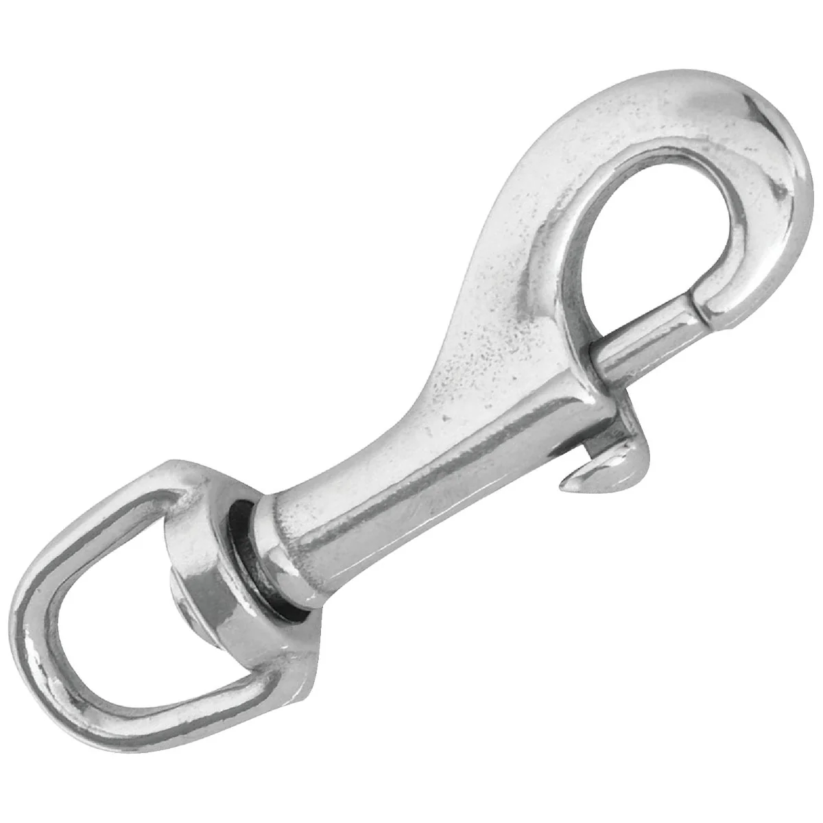 Fast Campbell Bolt Swivel Round Eye 3-5 16 In. Snap Luxury