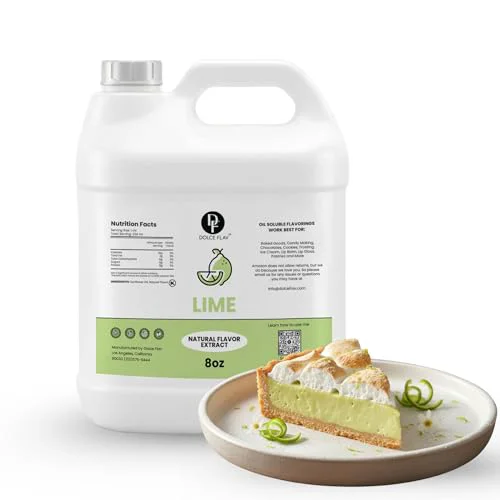 Original Design Natural Lime Extract 8 Fl Oz Elegant