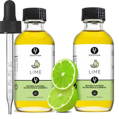 Sophisticated Natural Lime Extract 4 Fl Oz Durable