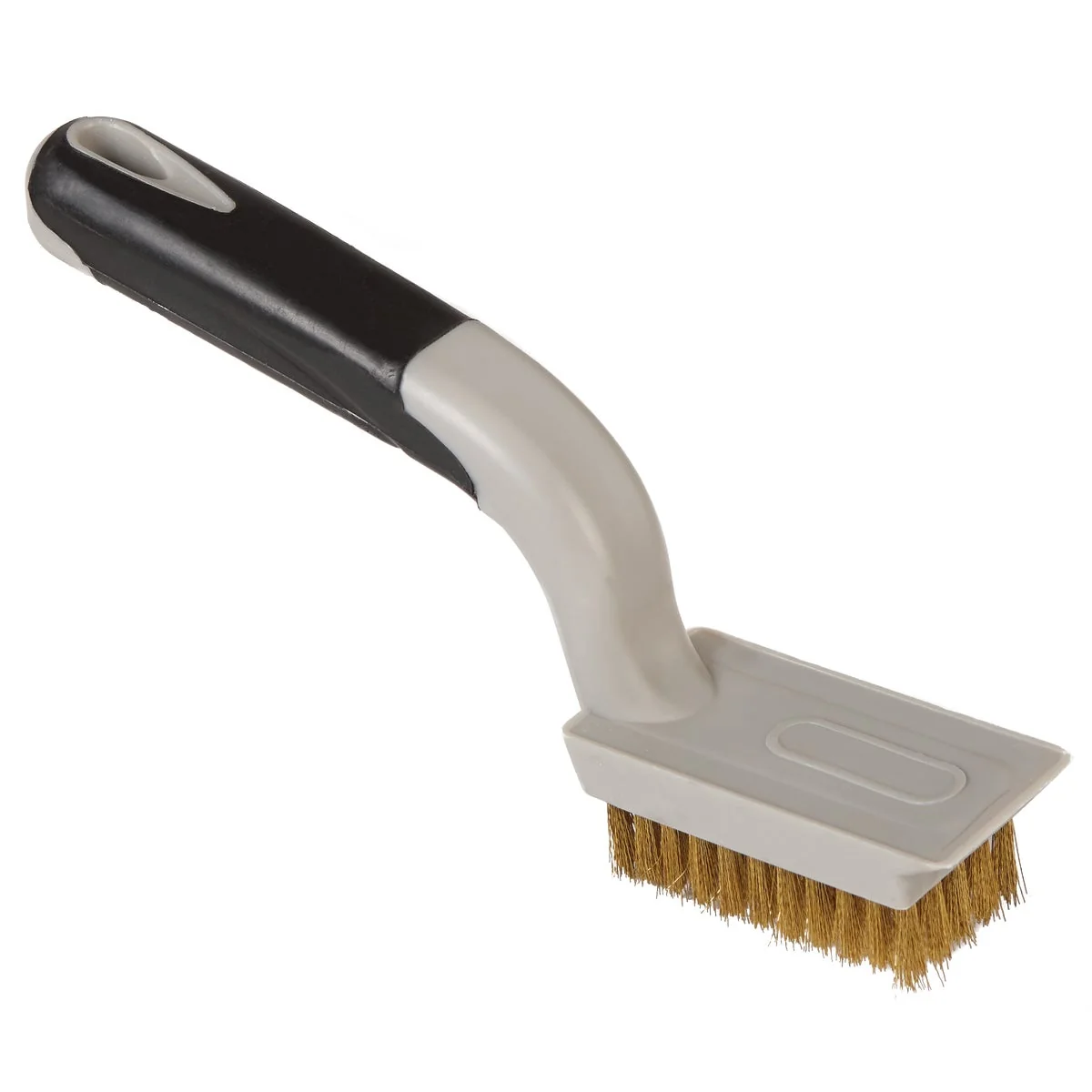 Top-Quality Look Brass Soft Grip Wire Brush Efficient